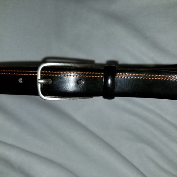Fabio Corti Italian leather belt - Picture 1 of 3